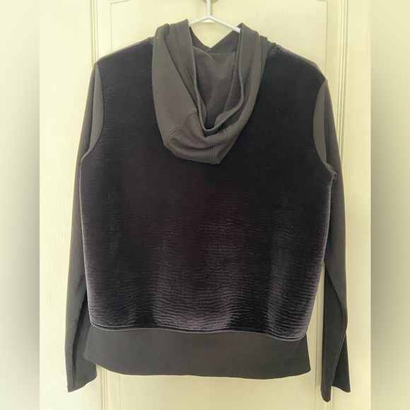 Alo Yoga Velour Pullover Hoodie - Picture 5 of 10